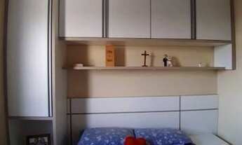 Imagem 5: Apartamento com 2 dormitórios - Cond.Parque VIV das Rosas