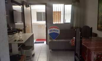 Imagem 2: Apartamento com 2 dormitórios à venda, 57 m² por R$ 200.000,00 - Loteamento Enseada dos Co