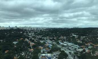 Imagem: Cobertura para aluguel e venda possui277m2