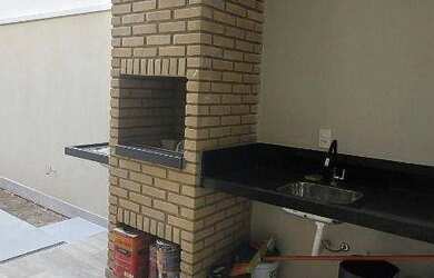 Imagem 2: Casa com 3 dormitórios à venda, 117 m² por R$ 550.000,00 - Jardim Esplanada - Americana/SP