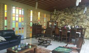 Imagem 2: Casa 05 quartos - Aluguel - Santa Am?lia