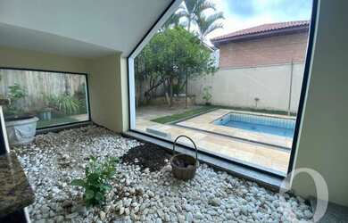 Imagem 3: Casa com 4 dormitórios à venda, 460 m² por R$ 1.850.000,00 - Alphaville 05 - Santana de Pa