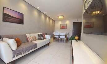 Imagem 6: Apartamento para venda com 84 metros quadrados com 2 quartos em Canto do Forte - Praia Gra