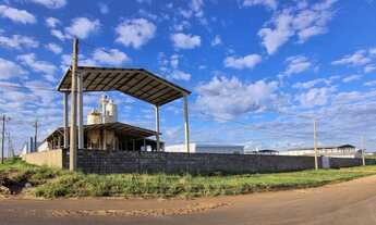 Imagem 5: Galpão PRONTO com 12 docas, pé dir. 7 mts, para locação com 3200m² de área construída, pá