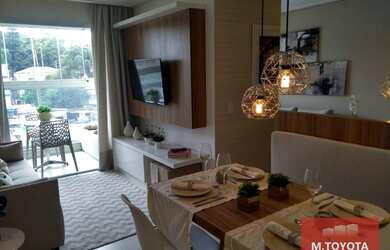 Imagem 3: Apartamento com 2 dormitórios à venda, 50 m² por R$ 301.000,00 - Jardim Munhoz - Guarulhos