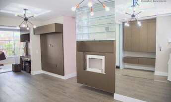 Imagem 2: Apartamento com 3 quartos à venda, 131 m² por R$ 750.000 - Centro - São Bernardo do Campo