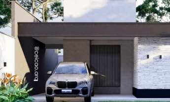 Imagem: Lindas Casas Térreas na planta Lado Praia