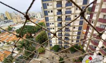 Imagem 5: Apartamento com 3 dormitórios à venda, 72 m² por R$ 450.000,00 - Vila Itapura - Campinas/S