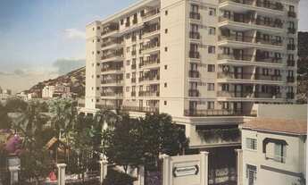 Imagem 4: Apartamento para venda com 98 metros quadrados com 3 quartos em Tijuca - Rio de Janeiro