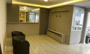 Imagem 1: Apartamento para venda possui 99 metros quadrados com 3 quartos em Bela Vista - São José