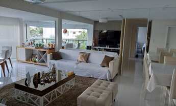 Imagem 6: Apartamento para venda tem 156 metros quadrados com 3 quartos em Patamares - Salvador - Ba