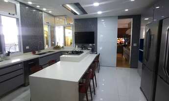 Imagem 4: Novidade , Mansão dentro de condomínio há venda possui 1100 metros terreno com 5 suites