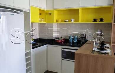 Imagem 2: Residencial com localização privilegiada próx da Av Dr Chucri Zaidan. Com entrada imediat