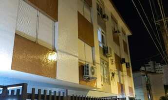 Imagem 2: Apartamento para venda tem 100 metros quadrados com 2 quartos em Ponta da Praia - Santos