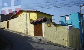 Imagem: Franco da Rocha - Casa Padrão - Vila Bazu