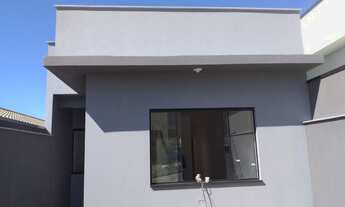 Imagem 5: Casa nova - acabamento alto padrão