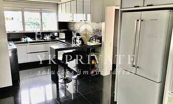 Imagem 4: Apartamento / Perdizes /Piazza Del Sole/ 270 m2 / 4 dormitórios/ 4 suítes / 4 vagas