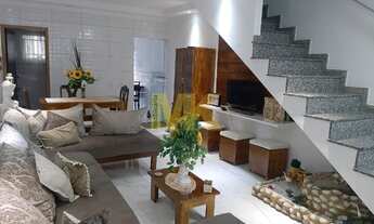 Imagem 1: LINDO SOBRADO 3 DORM CIDADE LIDER PROX AVENIDA MARIA LUIZA AMERICANO