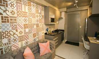 Imagem 3: APARTAMENTO PARA VENDA VILA MADALENA 01 DORMITÓRIO