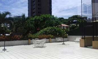 Imagem 2: Apartamento com 3 dormitórios à venda, 157 m² por R$ 690.000,00 - Aldeota - Fortaleza/CE
