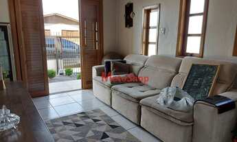 Imagem 6: Casa com 3 dormitórios à venda, 99 m² por R$ 230.000 - Coloninha - Araranguá/SC