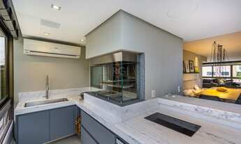 Imagem 7: Apartamento com 264m², 4 dormitórios, 4 vagas, em Bela Vista - Porto Alegre - RS