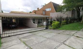 Imagem: CURITIBA - Casa Padrão - Vista Alegre