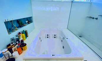 Imagem 6: Casa de Alto Padrão - BH - Jardim Atlântico - 4 Quartos (3 Suítes) - 10 Vagas - Piscina