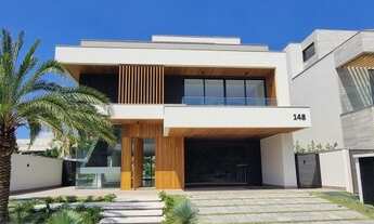 Imagem 5: Barra da Tijuca. Condomínio Alphaville. Casa com 5 Suítes, Piscina, Churrasqueira e 4 Vaga