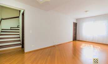 Imagem 4: Sobrado - Rua Salvador Ferrante, 1687 - Boqueirão - Curitiba PR