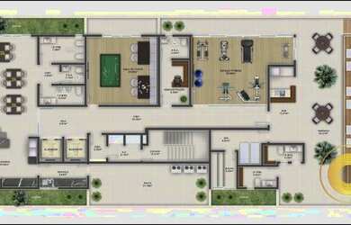 Imagem 7: BALNEáRIO PIçARRAS - Apartamento Padrão - Centro