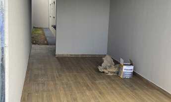 Imagem 3: Casa para venda possui 100 metros quadrados com 3 quartos em Jardim Bom Clima - Anápolis