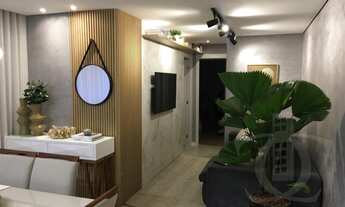 Imagem 3: Apartamento para venda possui 65 metros quadrados com 2 quartos