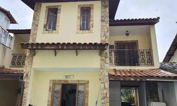 Imagem 3: Casa em Condomínio para Venda em Rio de Janeiro, Taquara, 4 dormitórios, 3 suítes, 4 banhe