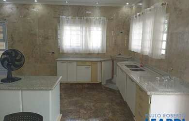 Imagem 6: CASA ASSOBRADADA - MORUMBI - SP