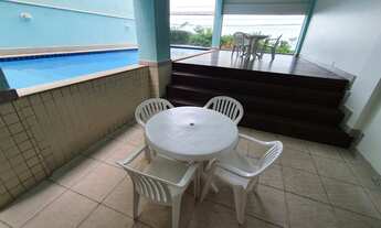 Imagem 5: Apartamento para venda possui 110 metros quadrados com 3 quartos em Enseada Azul - Guarapa