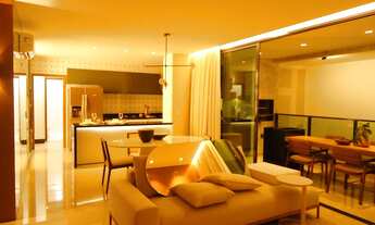 Imagem 4: SENSE VERTICAL LIVING - Apartamento 3 suites e sacada gourmet ao lado do Pátio Vinhedos