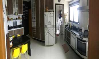 Imagem 3: Apartamento para venda com 157 metros quadrados com 4 quartos