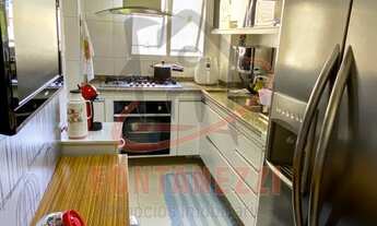 Imagem 7: Apartamento para venda com 124 metros quadrados com 3 quartos em Casa Branca - Santo André