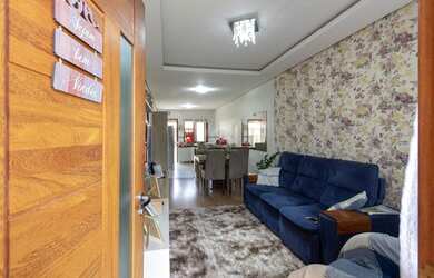 Imagem 5: Porto Alegre - Casa Padrão - Vila Nova