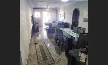 Imagem 2: Apartamento com 3 dormitórios à venda, 200 m² por R$ 550.000,00 - Vila Guilhermina - Praia