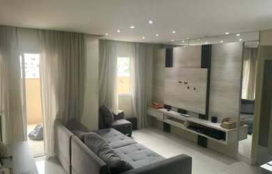 Imagem 3: Apartamento para Venda em Barueri, Jardim Tupanci, 2 dormitórios, 2 banheiros, 1 vaga