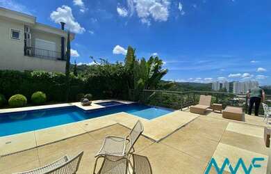 Imagem 3: Tamboré 10 - Maravilhosa - 1000m2 AC e 1000m2 Terreno - Com Elevador!