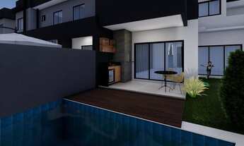 Imagem 5: SOBRADO GEMINADO no GLÓRIA com 3 quartos para VENDA, 158 m²