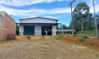 Imagem: Barracão para Locação no Seminário