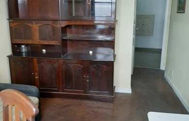 Imagem 3: Sala e Quarto separado em Copacabana