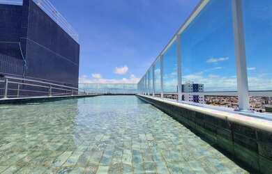 Imagem 2: Apartamento para venda com 83 metros quadrados com 3 quartos em Bessa - João Pessoa