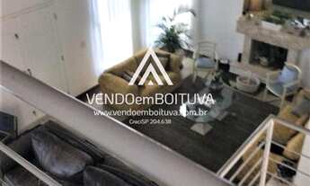 Imagem 3: Casa em Condomínio para Venda em Boituva, Portal das Estrelas, 4 dormitórios, 1 suíte, 3 b