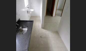 Imagem 5: Sobreposta grande 2 quartos no Jardim Melvi em Praia Grande