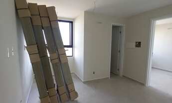 Imagem 3: Cod: 21 - Apartamento - 1 quartos (35,22m2) - Tambauzinho